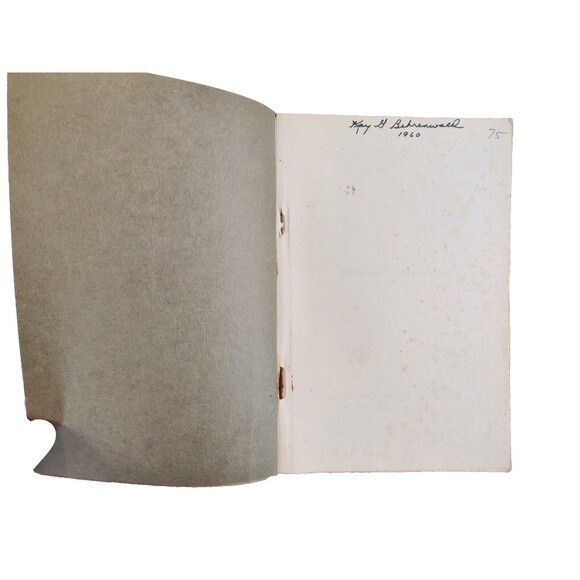 The American Red Cross Swimming and Diving 1938 Paperback Photographs - Picture 4 of 12